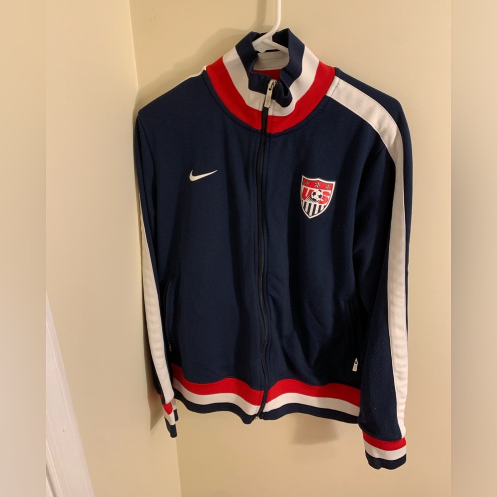Nike USA Soccer Jacket